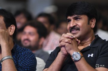 Raja The Great Movie Pre Release Function